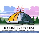 KAAD-LP 103.5 เอฟเอ็ม – KAAD-LP