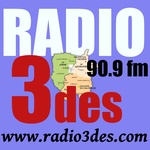 ラジオ 3des