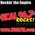 96.7 Rocce K-CAL – KCAL-FM