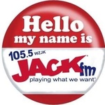 105.5 Jack FM - WZJK
