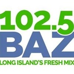 102.5 BAZ - WBAZ