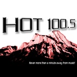חם 100.5 - KGHT