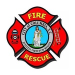De brandweer van Columbia County