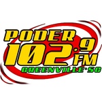 Poder 102.9 FM — WGTK-HD2