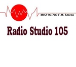 Studio radio 105