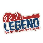 96.9 The Legend - WDJR