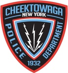 Cheektowaga, polizia di New York