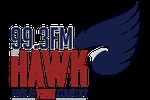 99.3 ધ હોક - KHWK-FM