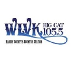 Big Cat 105.5 - WLVK