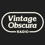 Vintage rádio Obscura