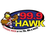 99.9 The Hawk - WODE-FM