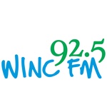 92.5 WINC-FM - WINC-FM