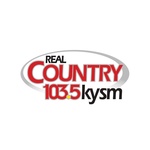 Real Country 103.5 - KYSM-FM