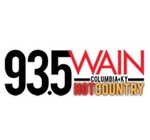Hot Country 93.5 - WAIN-FM