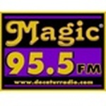 Магия 95.5 FM - W238CH