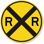 ジョージア州フロクストン CSX 鉄道