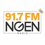 91.7 NGEN ਰੇਡੀਓ - KXNG