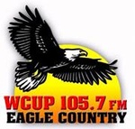 Eagle Country 105.7 - WCUP