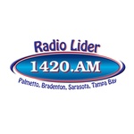 1420 AM रेडिओ लायडर - WBRD