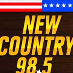 Nouveau pays 98.5 - KACO-FM