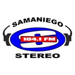 サマニエゴ ステレオ 104.1 FM