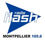 Radio Flash Montpellier - 105.6 เอฟเอ็ม