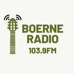 Boerne 라디오 103.9FM/AM1500 – KBRN