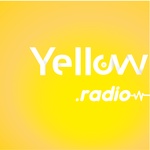 노란색 라디오