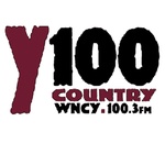 Y100 — WNCY-FM