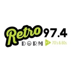 97.4FM Asrama Retro
