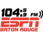 ESPN radijo Baton Ružas – KNXX