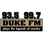 93.5 및 99.7 듀크 FM – WGEE
