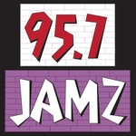 95.7 Jamz - WBHJ