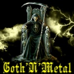 Goth ‘N’ Metal – Goth’N’Metal