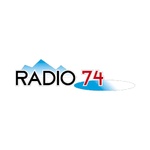 راديو 74 - KZLH-LP