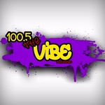 100.5 The Vibe – W263BG