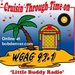 Little Buddy radijas – WGAG-LP