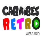 Retro rádio Caraibes