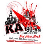 KAYE 90.7 ரேடியோ - KAYE-FM