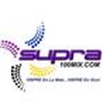 Đài phát thanh Supra100mix