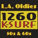 LA Oldies K-Surf - KKGO-HD2
