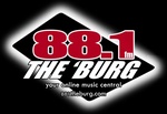 88.1 The 'Burg - KCWU