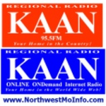 95.5 علاقائی ریڈیو KAAN - KAAN-FM