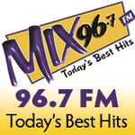 Мікс 96.7 FM – KNMB