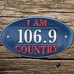 I Am Country 106.9 - WDVH