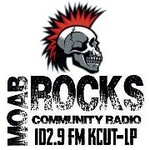 モアブ ロックス コミュニティ ラジオ – KCUT-LP