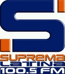 Suprema Latina 100.5 FM