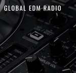 Wereldwijde EDM-radio