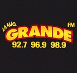 La Más Grande - WAUN-FM
