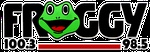 Froggy 100.3 ו-98.5 – WGYI